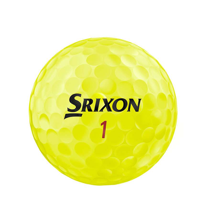 Srixon Z-Star XV Pure White