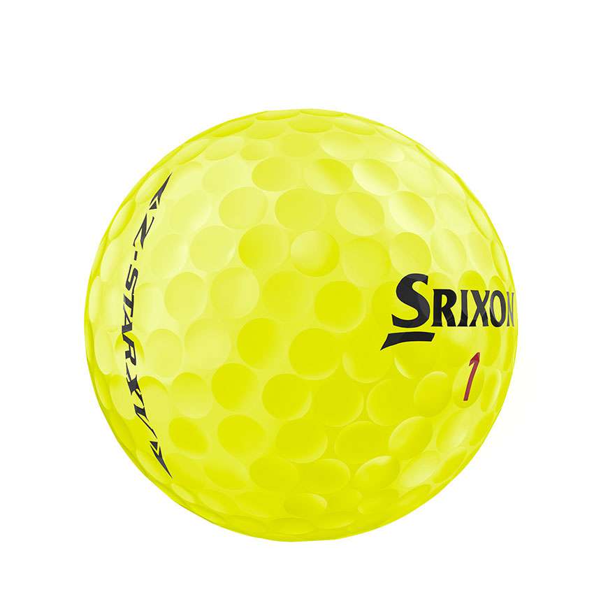 Srixon Z-Star XV Pure White