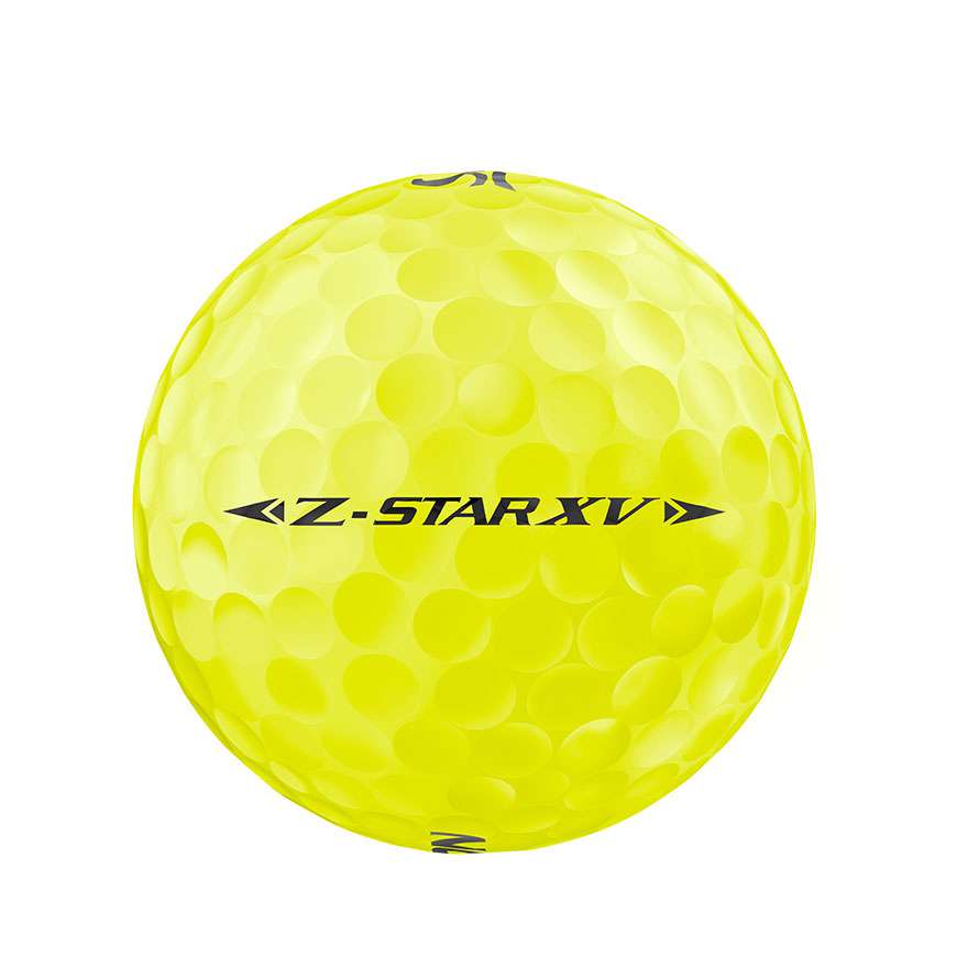 Srixon Z-Star XV Pure White