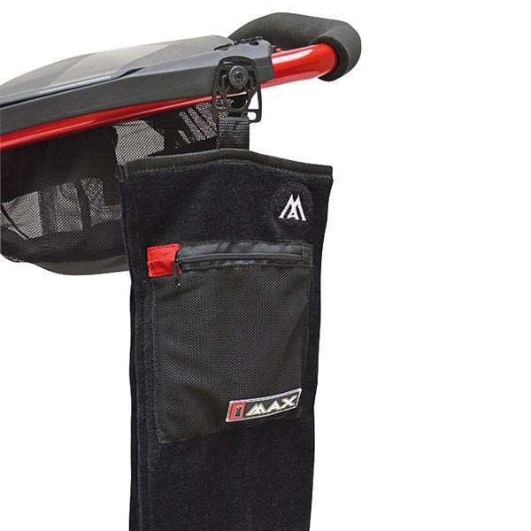 BIG MAX ręcznik z systemem Quick Lok