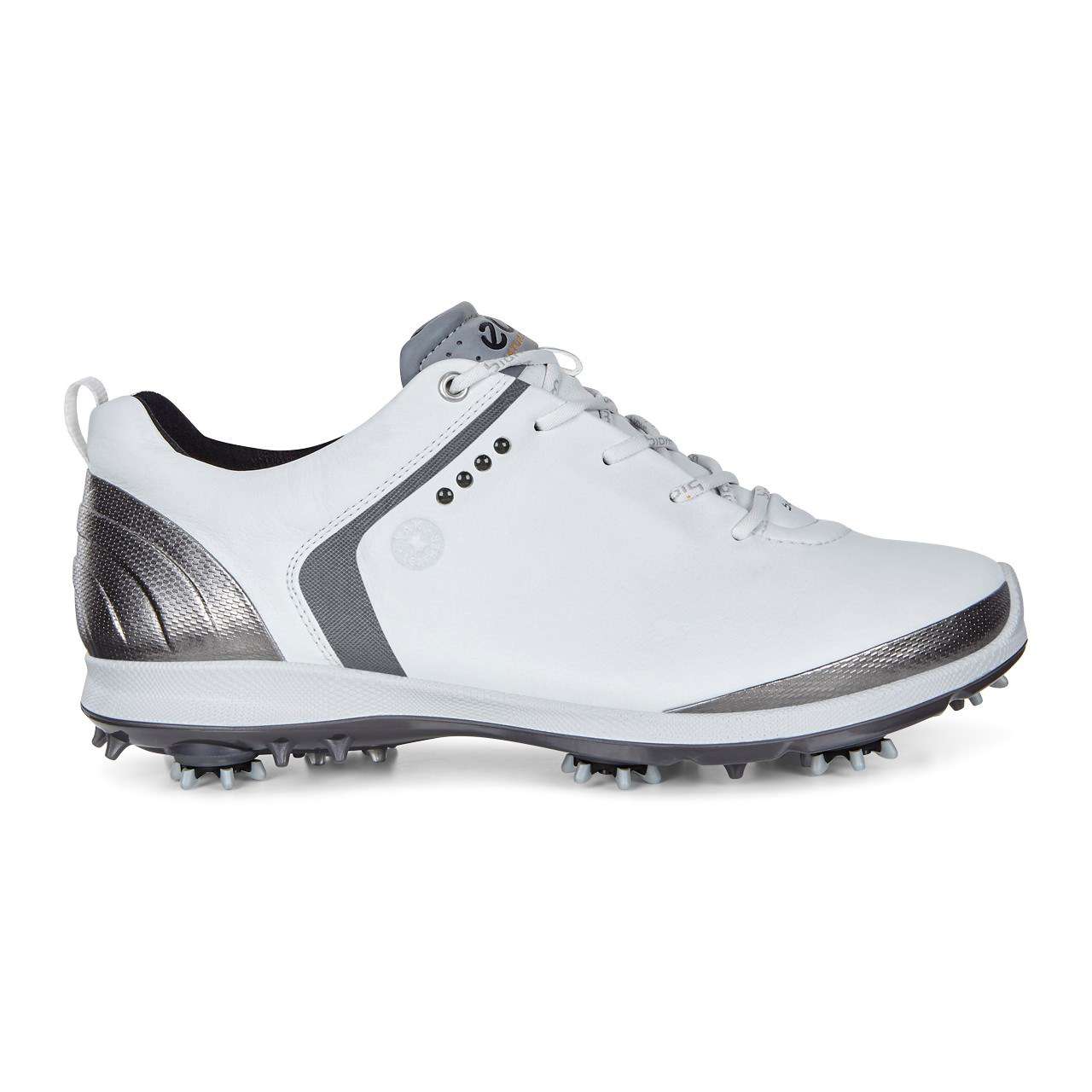 ECCO BIOM G2 white/dark shadow męskie