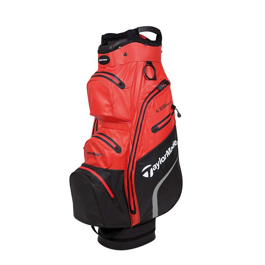 Taylor Made Deluxe Waterproof Cart Bag