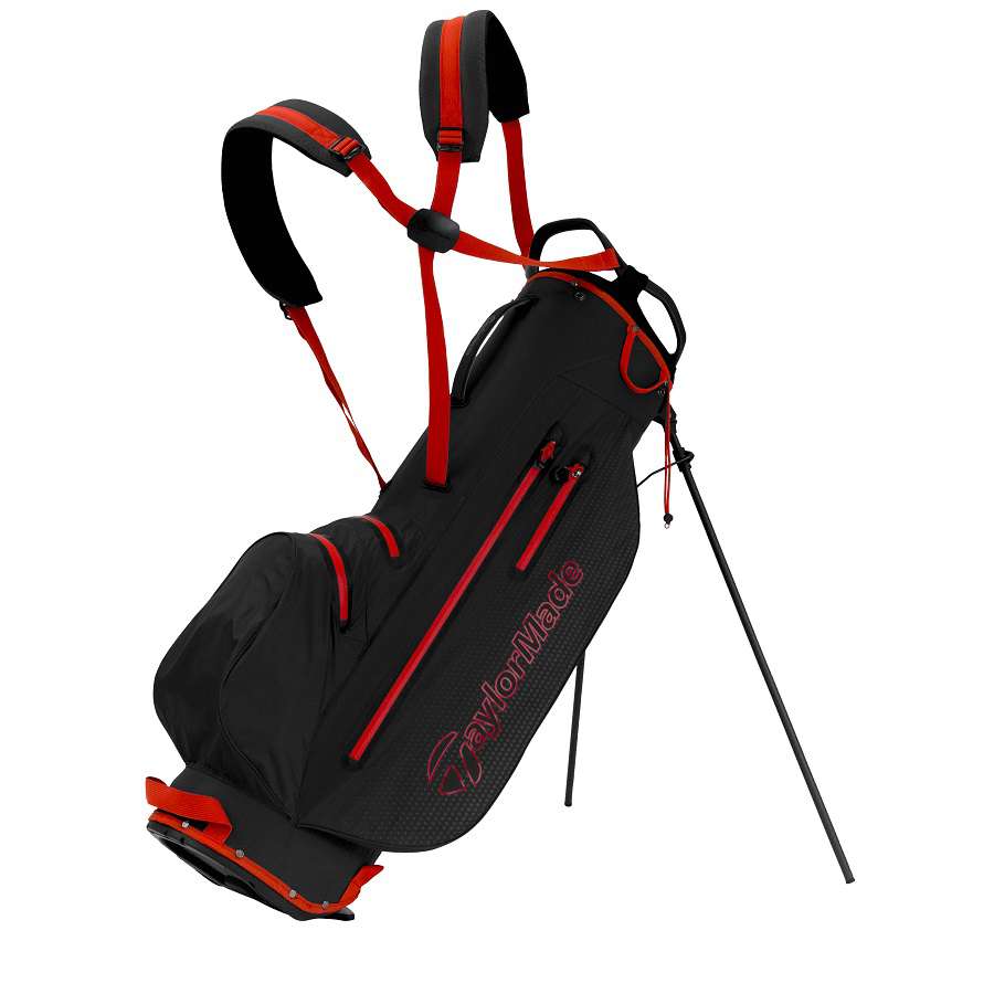 TaylorMade LiteTech Waterproof Stand Bag