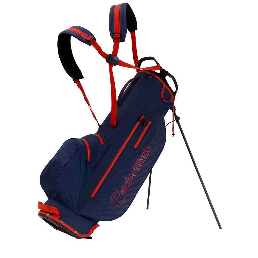TaylorMade LiteTech Waterproof Stand Bag