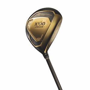 XXIO Prime Royal Edition Fairway