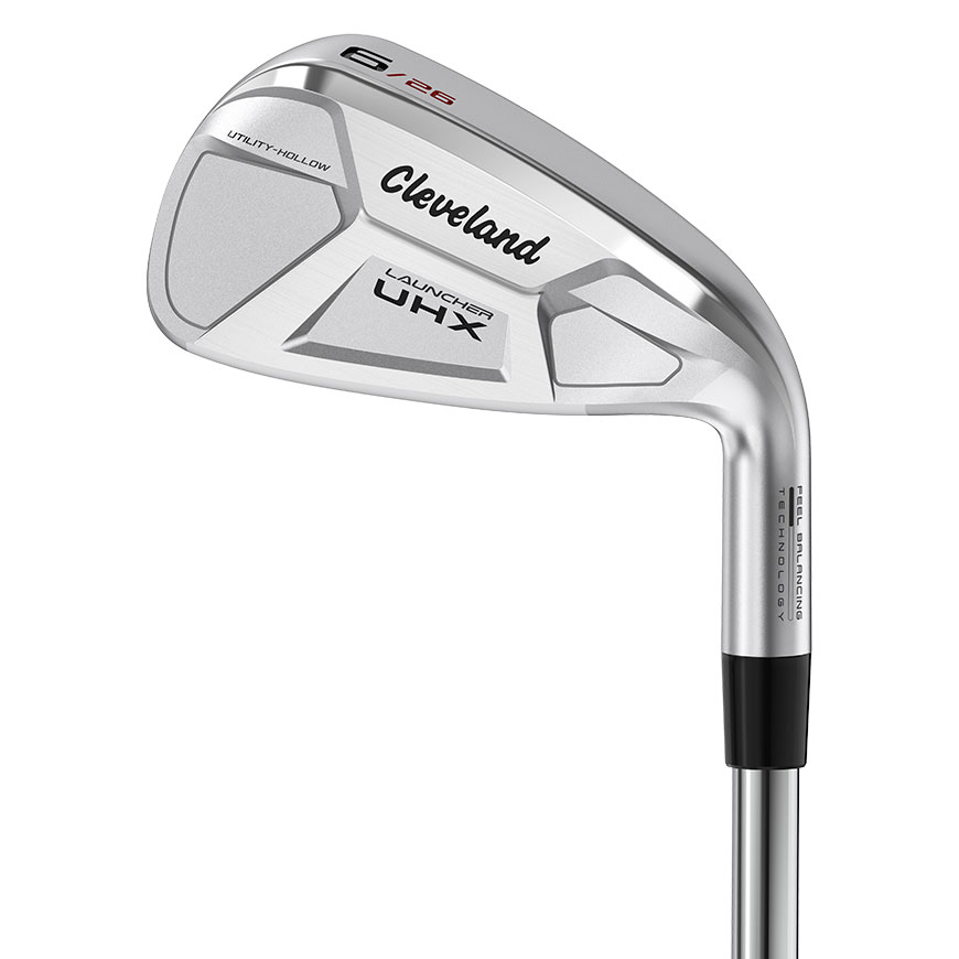 Launcher UHX Irons stalowy shaft
