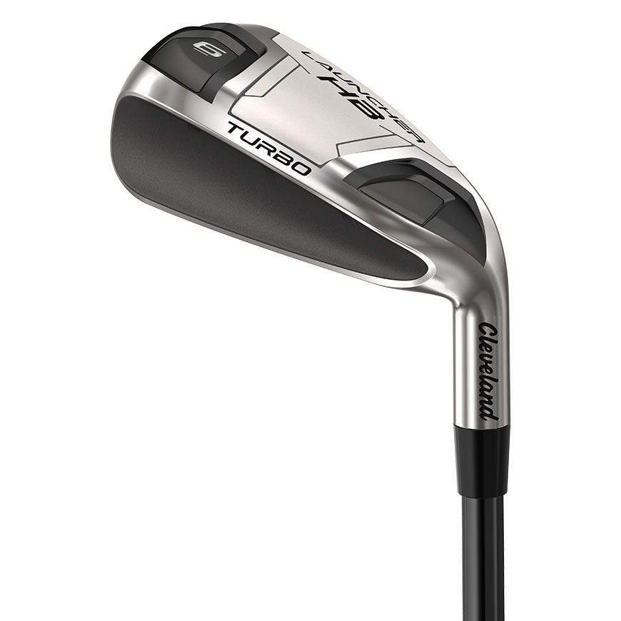 Launcher HB Turbo irons stalowy shaft
