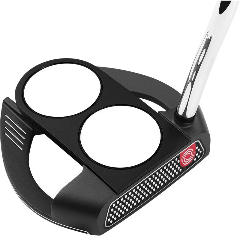 Odyssey O-Works 2-Ball FANG SuperStroke 2.0