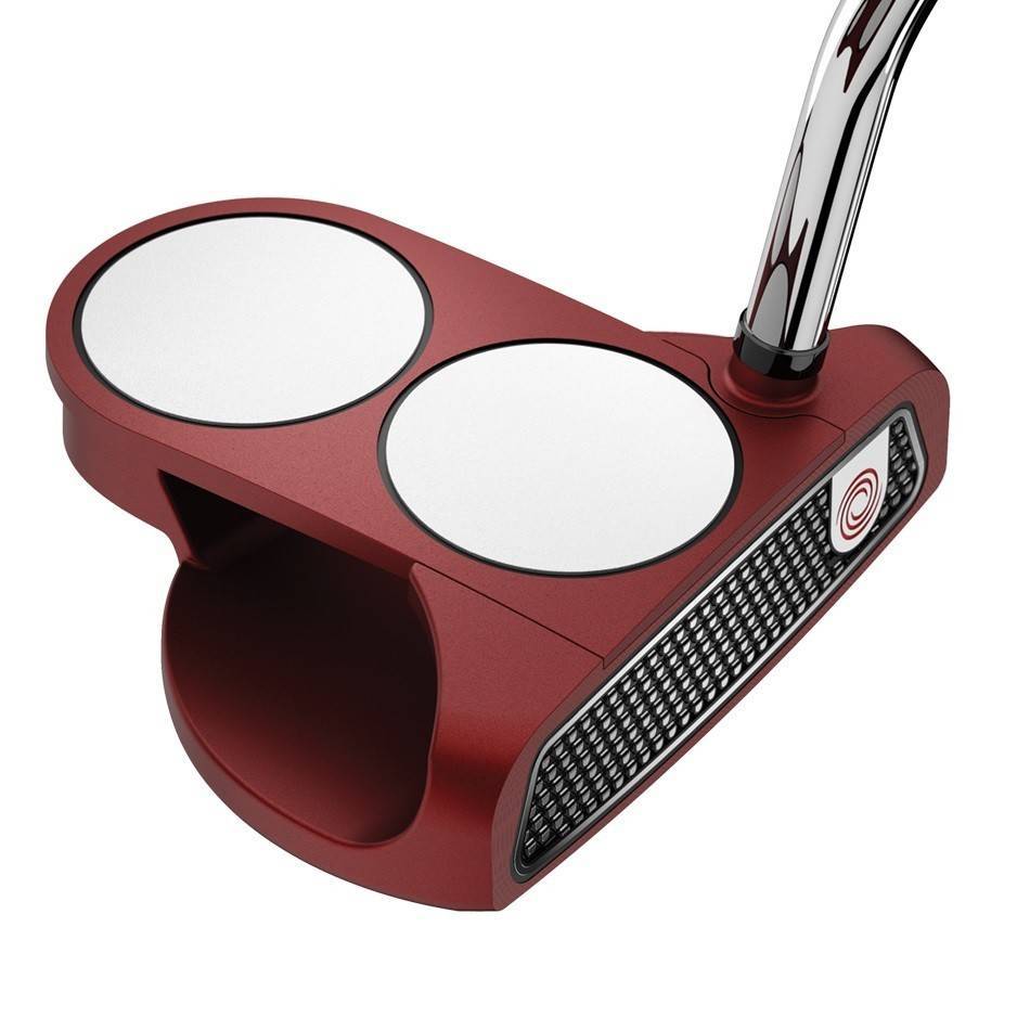 Odyssey O-Works 2-Ball Red 34