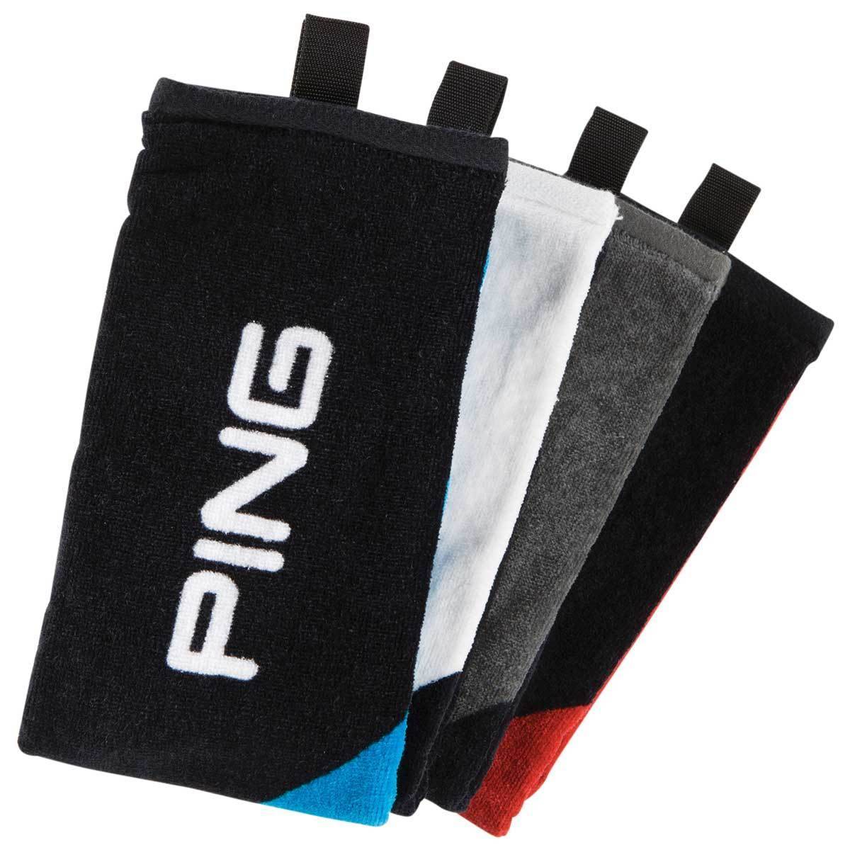 PING Tri-Fold