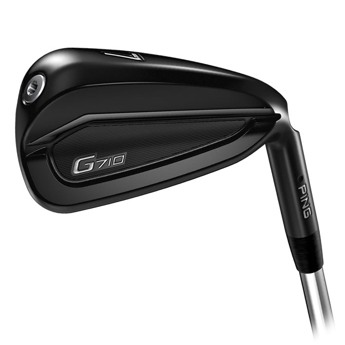 Iron Ping G710 Stalowy szaft