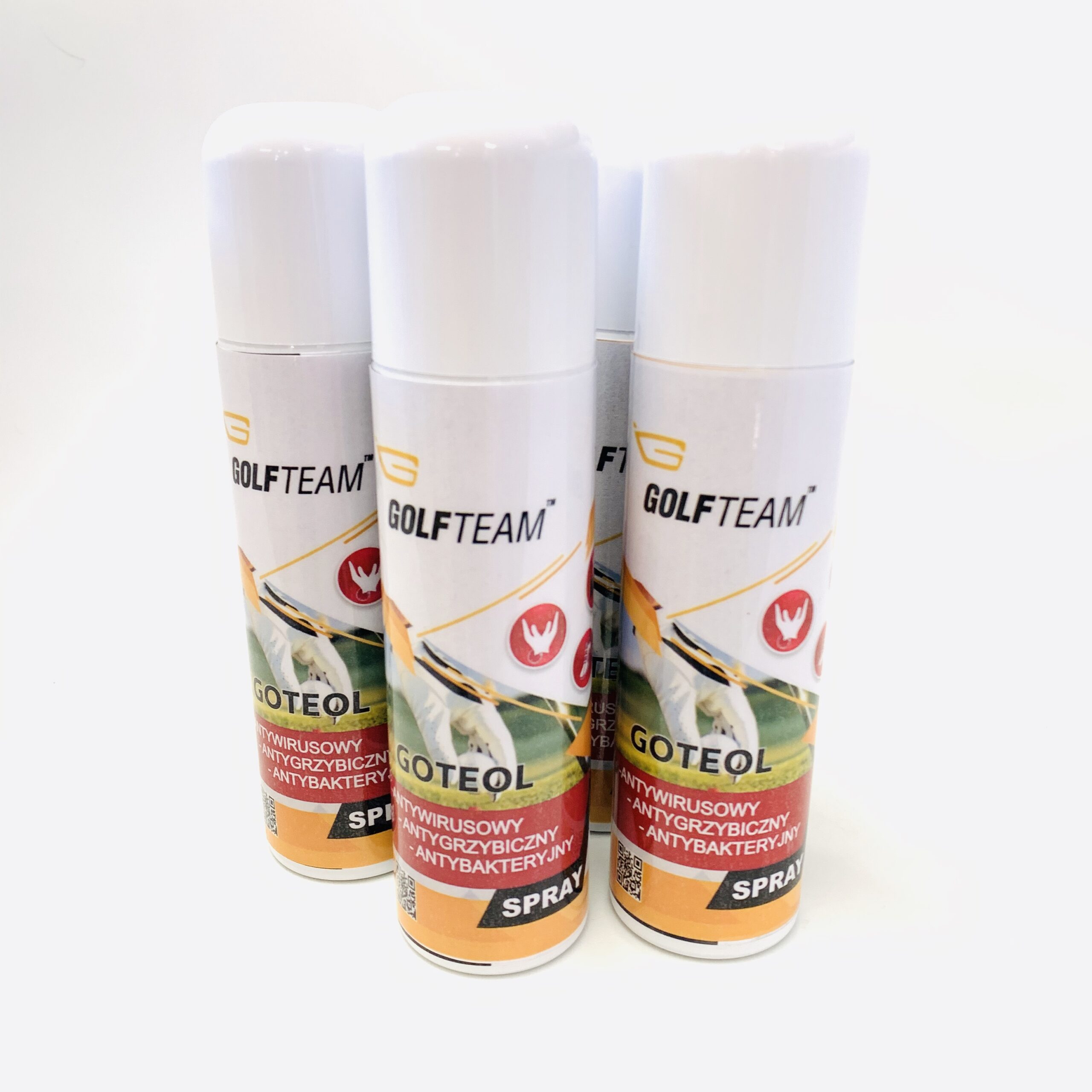 Środek do dezynfekcji GOTEOL