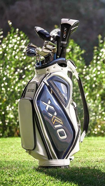 Zestaw XXIO + wózek BIG MAX