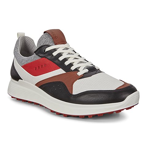 ECCO M GOLF S-CASUAL Wielokolorowe