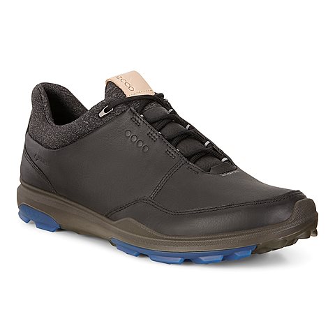 ECCO M GOLF BIOM HYBRID 3 Czarny