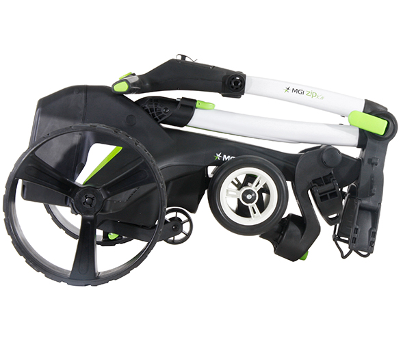 Wózek elektryczny MGI Zip Trolley X5 ● 2018