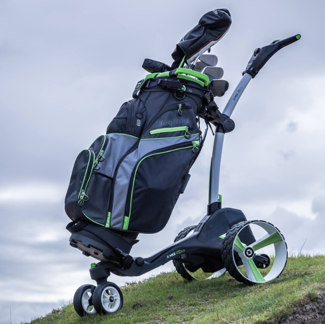 Wózek elektryczny MGI Zip Trolley X5 ● 2018