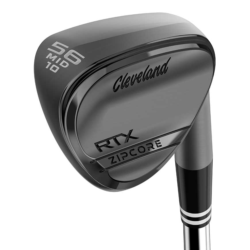 Wedge Cleveland RTX ZIPCore BLACK SATIN