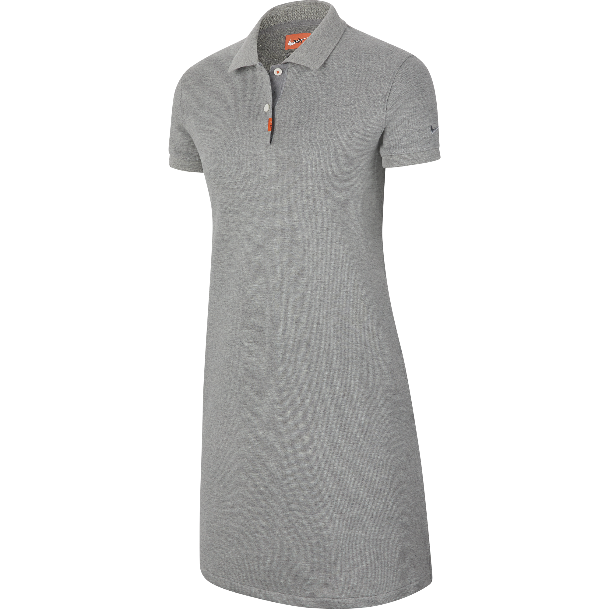 Sukienka NIKE Dress dark grey