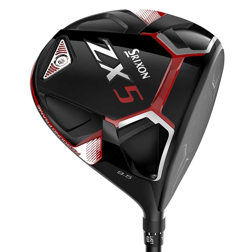 Driver Srixon ZX5
