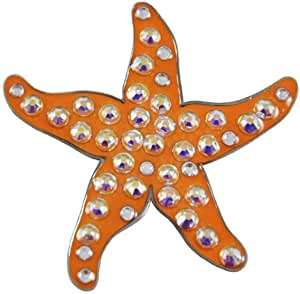 Ball marker Navika • Rozgwiazda