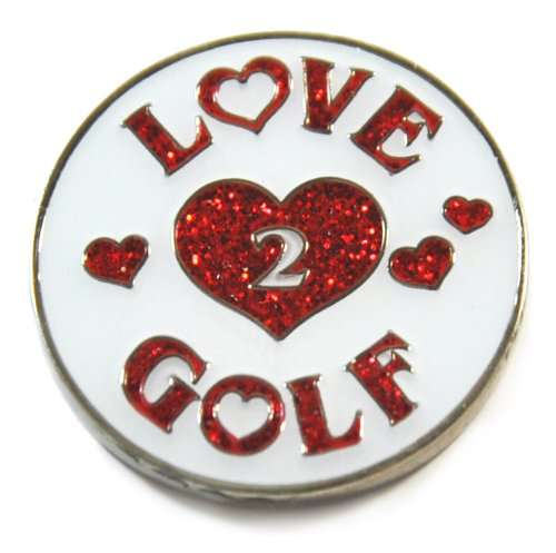 Ball marker Navika • Love 2 Golf