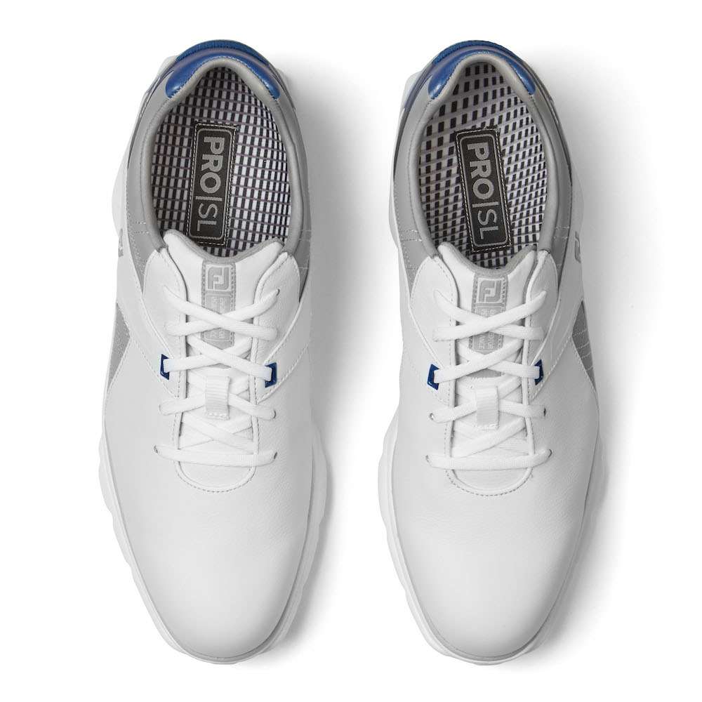 Buty męskie FootJoy PRO SL Białe