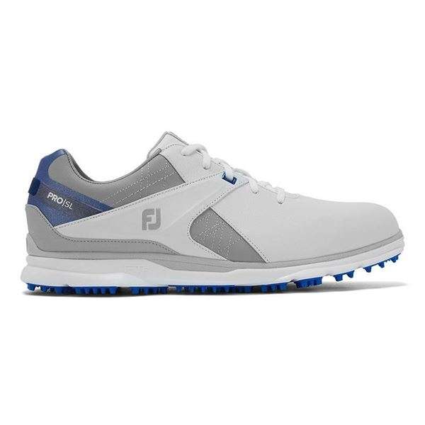 Buty męskie FootJoy PRO SL Białe