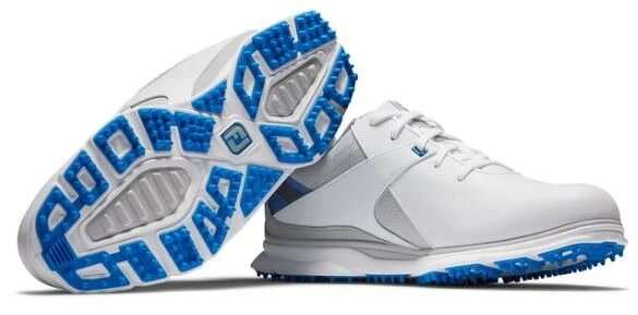 Buty męskie FootJoy PRO SL Białe