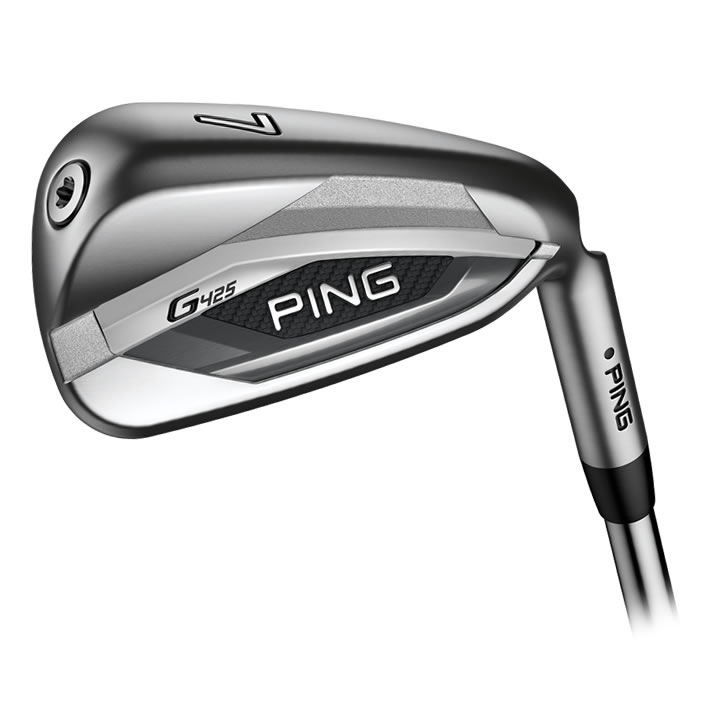 Zestaw ironów PING G425 Stalowy Shaft
