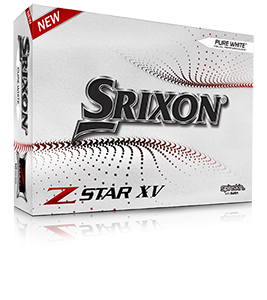 Piłki golfowe SRIXON Z STAR XV-7 NOWY MODEL