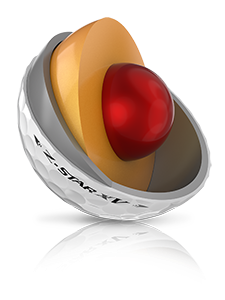 Piłki golfowe SRIXON Z STAR XV-7 NOWY MODEL