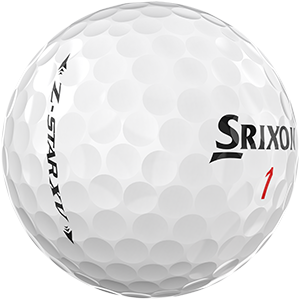Piłki golfowe SRIXON Z STAR XV-7 NOWY MODEL