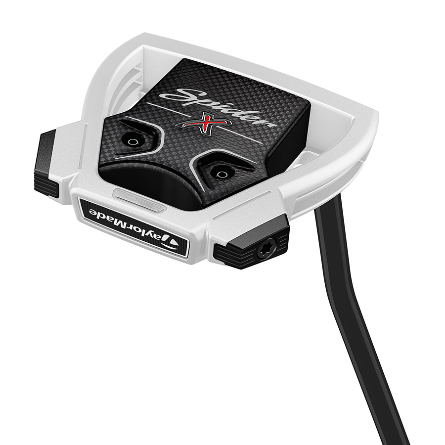 Putter TaylorMade Spider X Chalk Single Bend