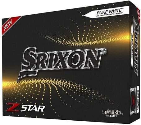 Piłki golfowe SRIXON Z STAR 7 NOWY MODEL