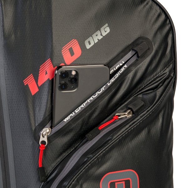 BIG MAX AQUA Sport 3 czarna