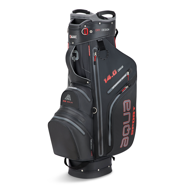 BIG MAX AQUA Sport 3 czarna