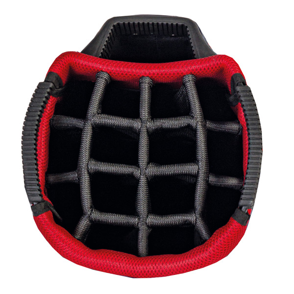 BIG MAX AQUA Sport 3 granatowo-srebrno-czerwona