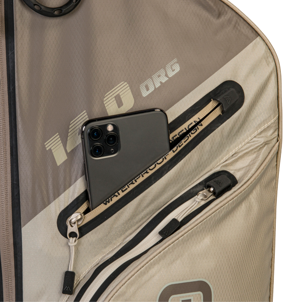 BIG MAX AQUA Sport 3 piaskowo-kawowa