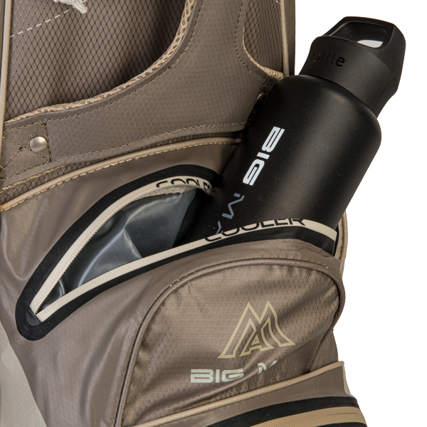 BIG MAX AQUA Sport 3 piaskowo-kawowa