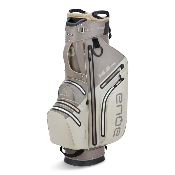 BIG MAX AQUA Sport 3 piaskowo-kawowa