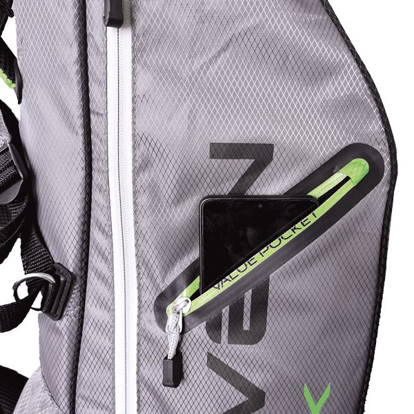 BIG MAX HEAVEN Six szaro-czarna