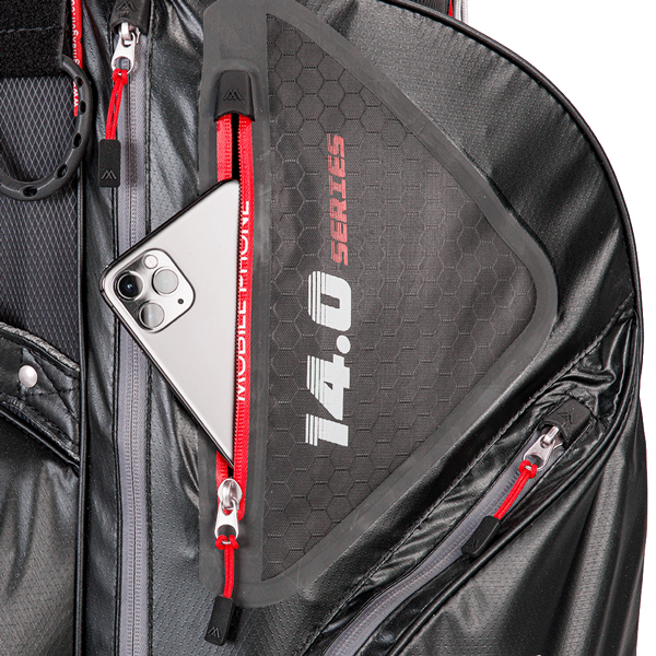 BIG MAX DRI LITE Sport 2021 czarno-limonkowa