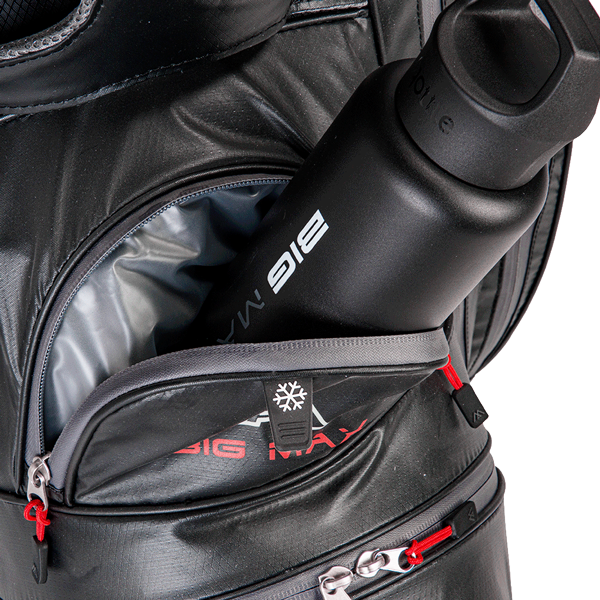 BIG MAX DRI LITE Sport 2021 szaro-srebrno-różowa