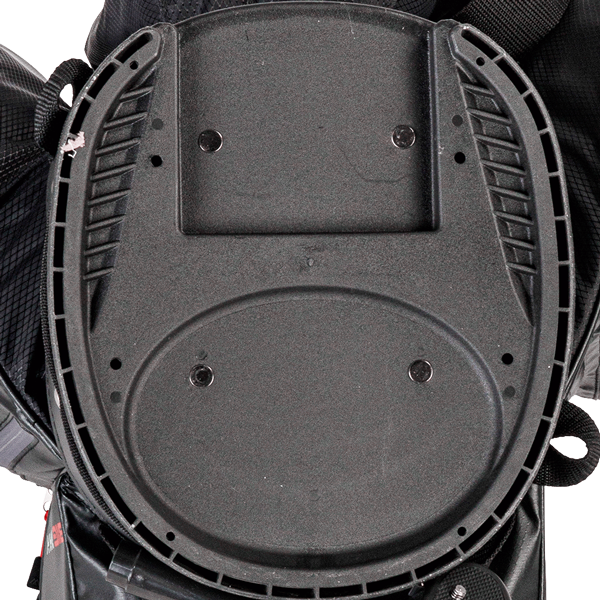 BIG MAX DRI LITE Sport 2021 szaro-srebrno-różowa