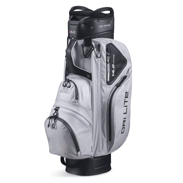 BIG MAX DRI LITE Sport 2021 czarno-szara