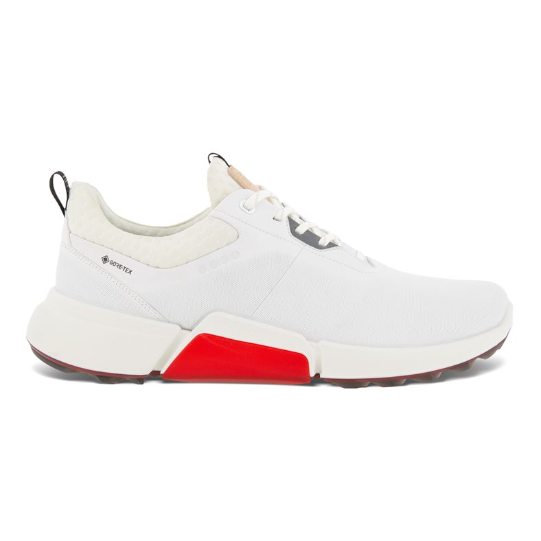 ECCO M GOLF BIOM H4 White Dritton