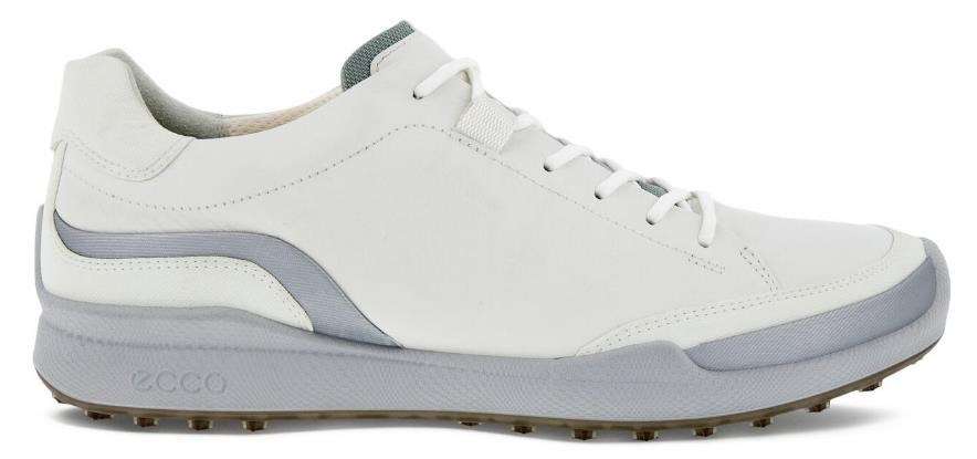 ECCO M GOLF BIOM HYBRID White/Silver