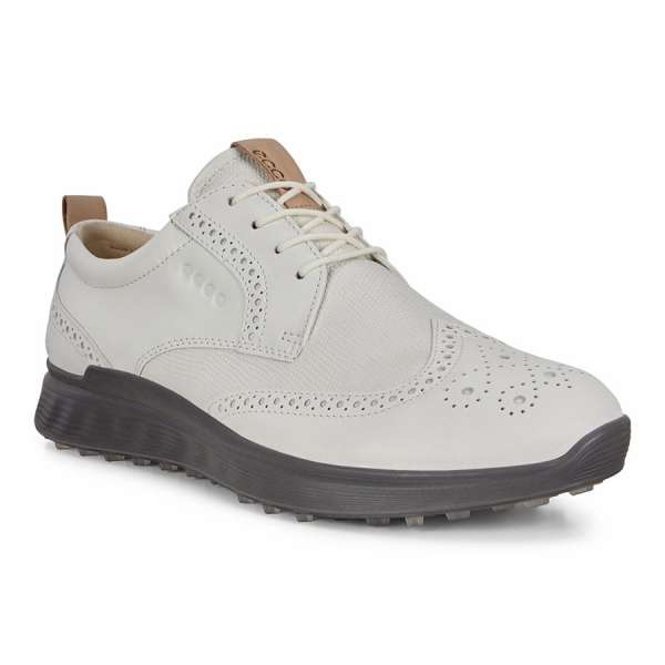 ECCO M GOLF S - CLASSIC White