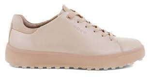 ECCO W GOLF TRAY Rose Pearl Lyra